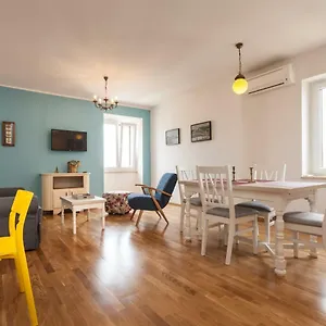 Amare Seaview Apartment Rovinj