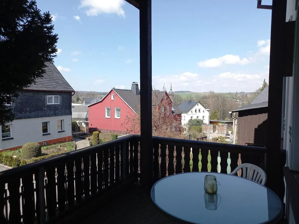 Familienfreundliche Ferienwohnung Erzgebirge Schneeberg