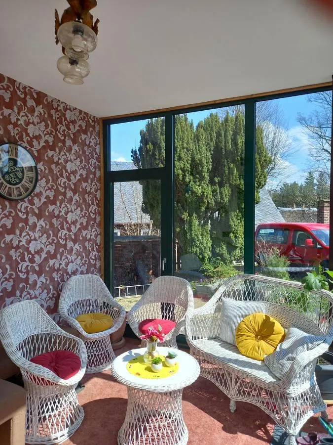 Familienfreundliche Ferienwohnung Erzgebirge Schneeberg  Apartment Schneeberg (Saxony)
