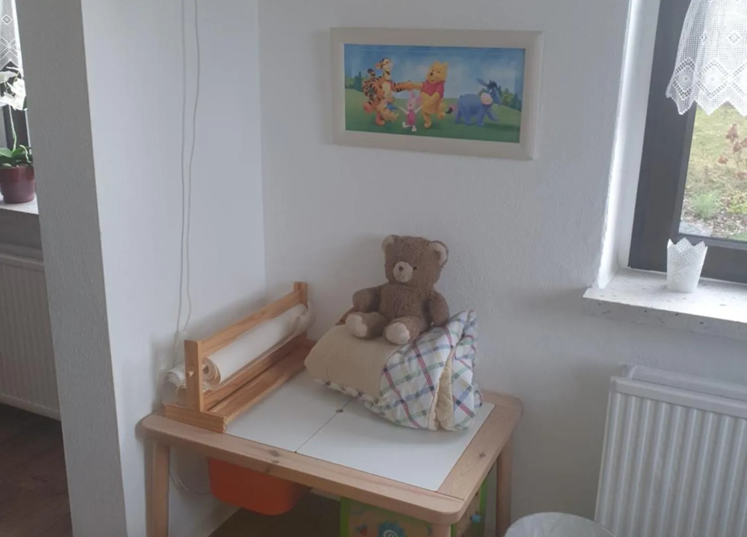 Familienfreundliche Ferienwohnung Erzgebirge Schneeberg  Germany