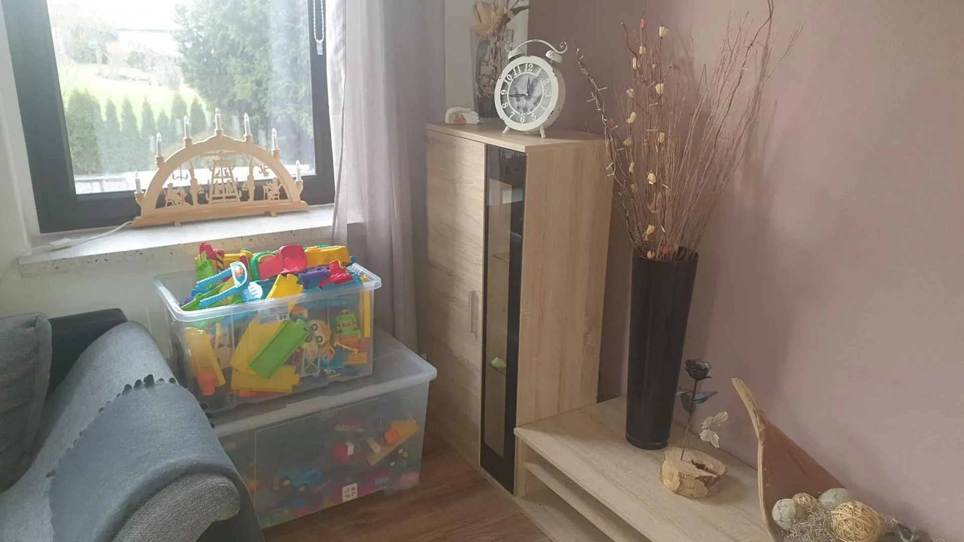 Familienfreundliche Ferienwohnung Erzgebirge Schneeberg  0*, Schneeberg (Saxony)