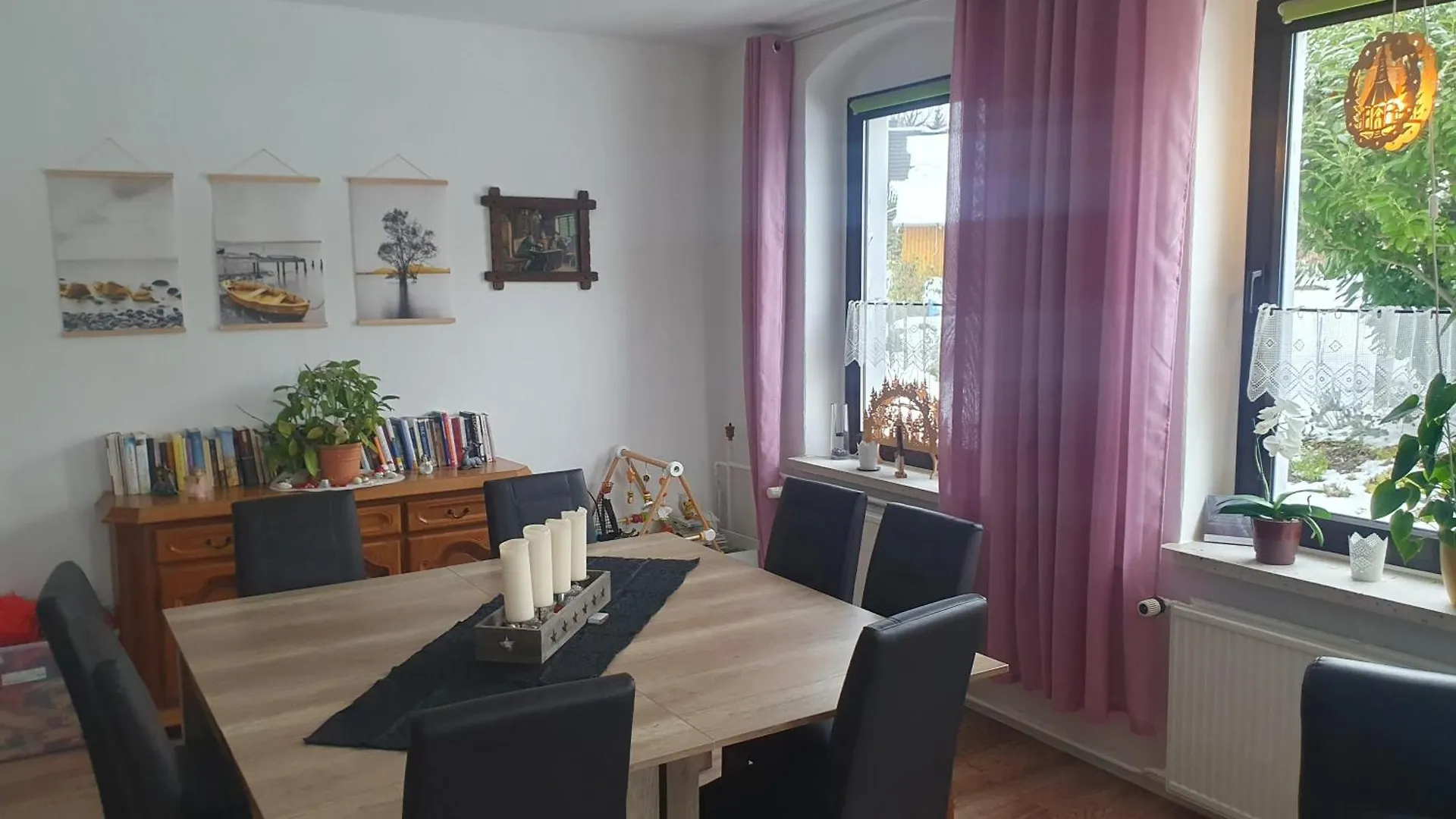 Apartment Familienfreundliche Ferienwohnung Erzgebirge Schneeberg  Germany