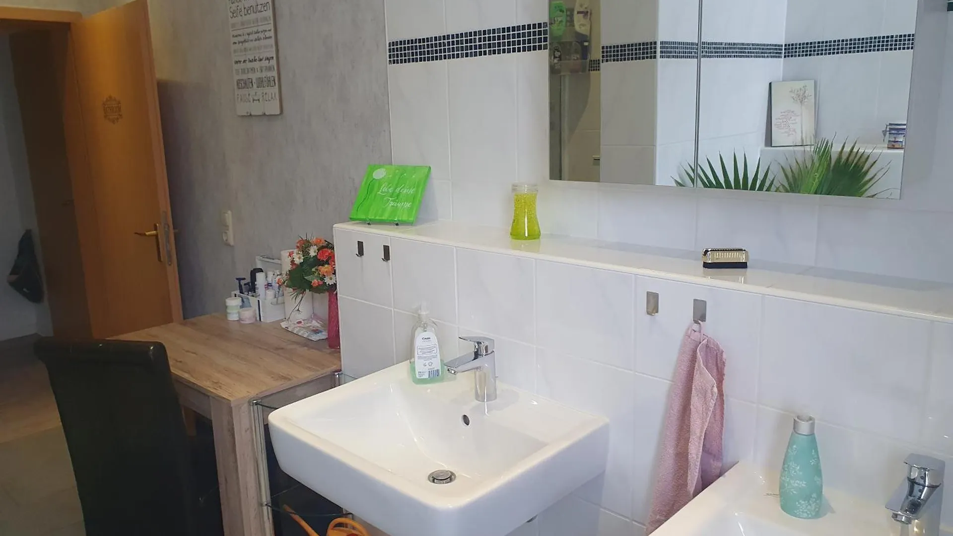 Familienfreundliche Ferienwohnung Erzgebirge Schneeberg  Apartment